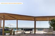 Casa Paradise, luxo à beira do rio em Fortim
