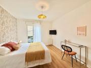 M095 Studio Élégant et calme, hyper-centre