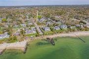 Crosswinds II: Cape Home Near Beach Dog-Friendly