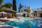 Luxurious 7-Bedroom House with Private Pool in Las Lagunas de Mijas