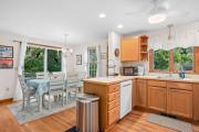 Woods Edge: Walk to Red River Beach, Pet Friendly