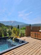 Lodge des Baronnies - Les Cabanes de Provence