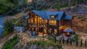 Indoor Private Pool, Sleeps 12, In Gatlinburg