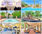 Tuscana Resort Serene 2BR Condo with Resort Amenities