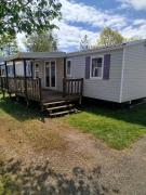 MHVACANCES LOUENT PLUSIEURS MOBILHOMES DANS CAMPING 4 ETOILES PROCHE CHATEAUX et ZOO BEAUVAL