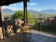 Studio avec terrasse à Fillinges