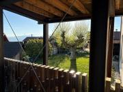 Studio avec terrasse à Fillinges