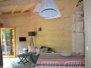 Chalet avec accès handicapé - 6 pers. - API-1-52-2637