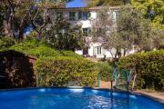 Provencal Mas by the sea