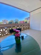 Vatican Metro A- Bright Terrace & AC - Relaxing