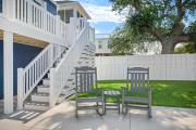 A Pier To Sea by Oak Island Accommodations