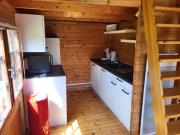CHALET COSY - A proximité Dolce Via