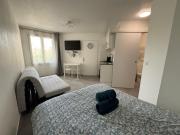 Chaleureux Studio - Disneyland 10 min Paris