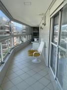 Apartemento 4 suítes e ampla área de lazer em Riviera de São Lourenço