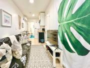Beach-Boho Style Jr Suite Apt Tiny Home near LAX Beaches SoFi Stadium
