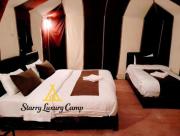 STARRY lUXURY CAMP
