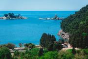 Lucice Sea Panorama