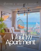 THE SÓNG APARTMENT VŨNG TÀU - Hồ bơi vô cực & Sea view