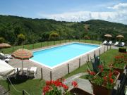 Beautiful apartment with panoramic swimming pool