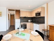 Studio pour 4 pers. centre station sud - FR-1-267-356