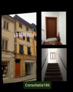 Lo Scheggia the beating heart between Arezzo and Florence