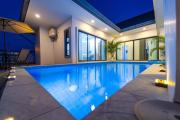 Private Modern 3 Bedroom Pool Villa (AV2)