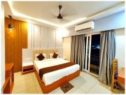 Luxuary Shree Gajanan - Rooftop Sea View