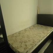 Bedroom with shared kitchen men only