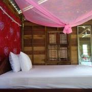 Authentic Cambodian Angkor Cottage