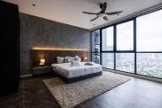 Scarletz Suites KLCC Kuala Lumpur By Okidoki Homes