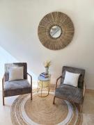 Charmants duplex , Clim et Piscine