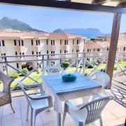 ISA - Apartment 4 beds in Golfo Aranci just 150 mt from the sea