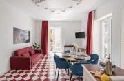 Within the exclusive historic center !