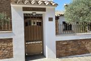 Villa Bienestar with private pool, 4 bedrooms