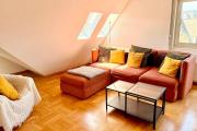 Quiet Attic-Apartment Bern Center
