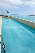 Despierta frente al mar Piso 30 3 hab Piscina y playa