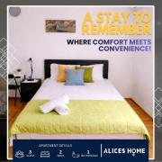 Airport-Friendly Studio 2B Quick City Access