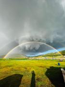 Mongolian Yurt & Horse riding