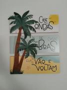 Seu refugio a 250 metros da pra