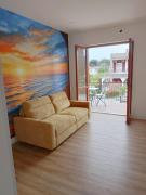 Una casa al mare