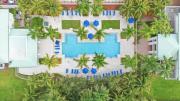 Spacious 1BR Loft Villa - Pool Golf - Doral Downtown