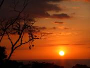 casa luna vista del mar