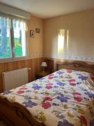 Chambre dans une ancienne fermette