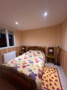 Chambre dans une ancienne fermette