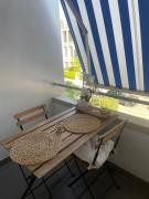 Quiet Champel-Terrasse getaway, 2 minutes from CEVA
