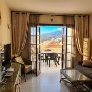 Magnific Las Americas view apartment