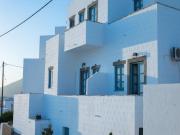Santorini Stay with Hot Tub