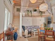 Ano Mera Villa with Private Pool