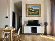 2BR Lucky Tower Residence Jakarta Old Town Top Floor Condo