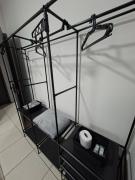 Apartamento 2 quartos ao lado do shopping com garagem